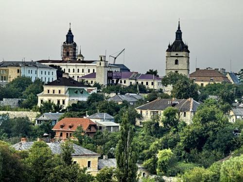 Studio Apartments Kamieniec Podolski Zewnętrze zdjęcie